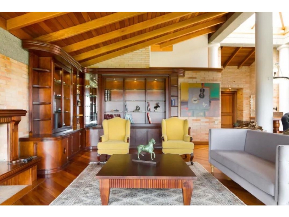 Casa para la venta en el Escobero, Alto de las Palmas, Envigado — foto 6