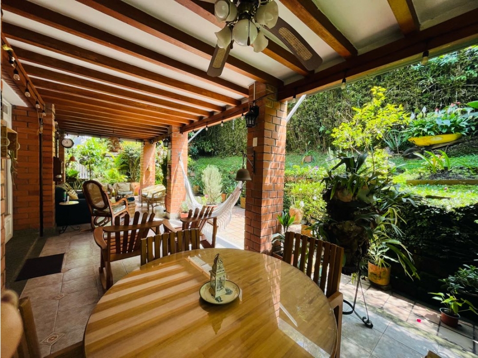 Casa en Venta en El Poblado