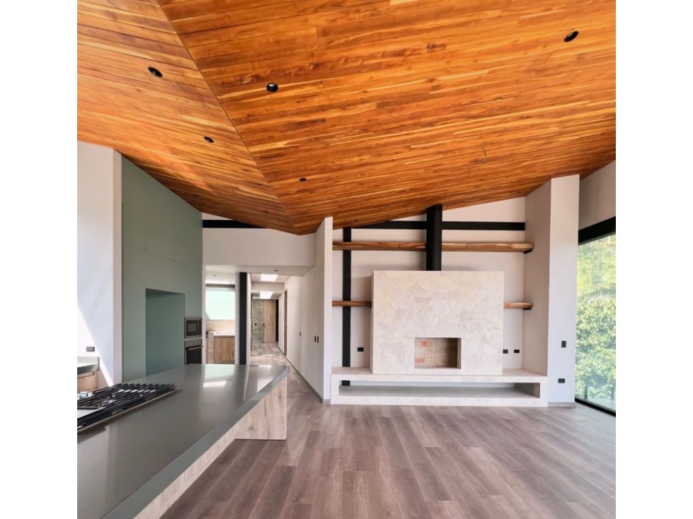 Casa Arriendo en El Retiro Fizebad — foto 3