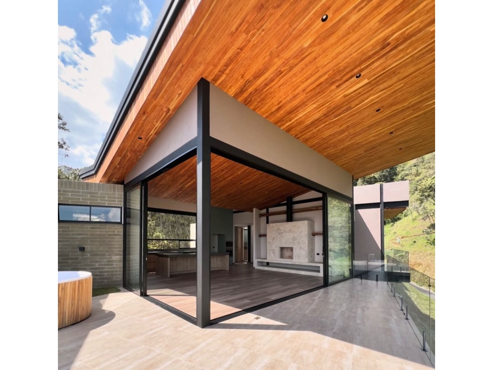 Casa Arriendo en El Retiro Fizebad — foto 4