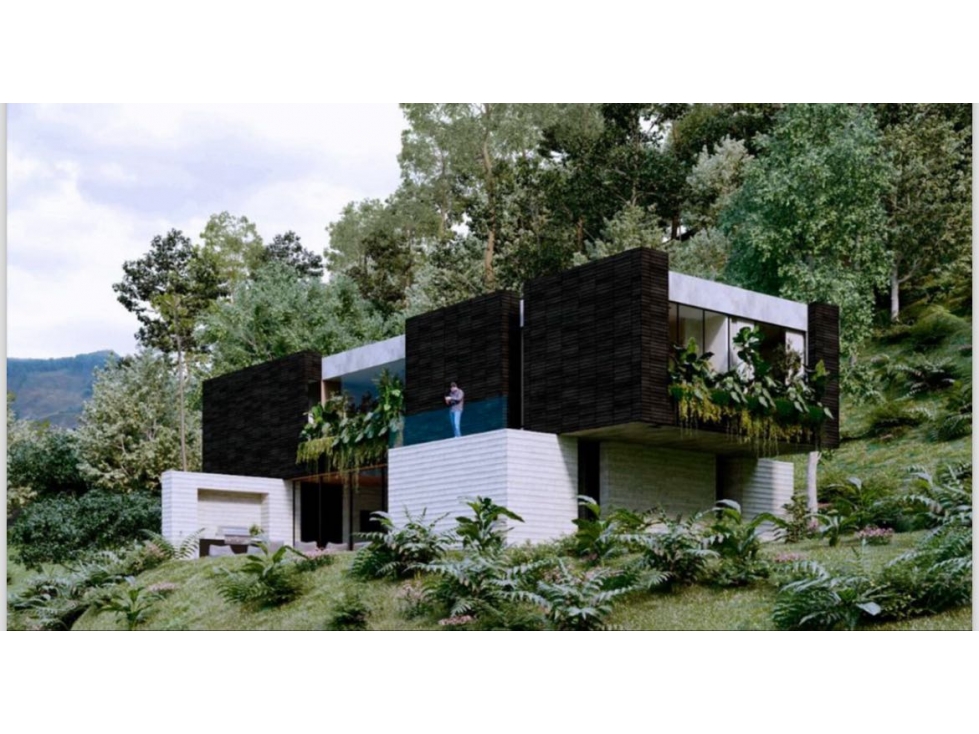 Casa en Venta en El Retiro vía La Ceja