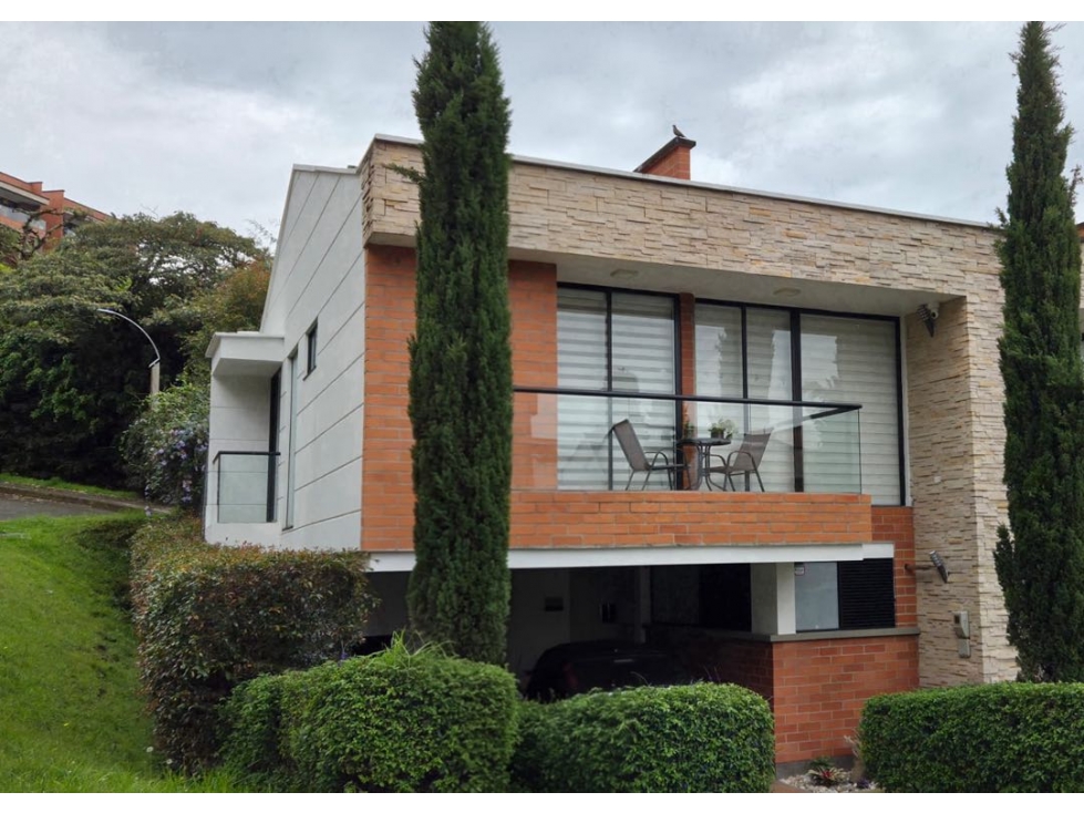 Casa en Venta en El Retiro