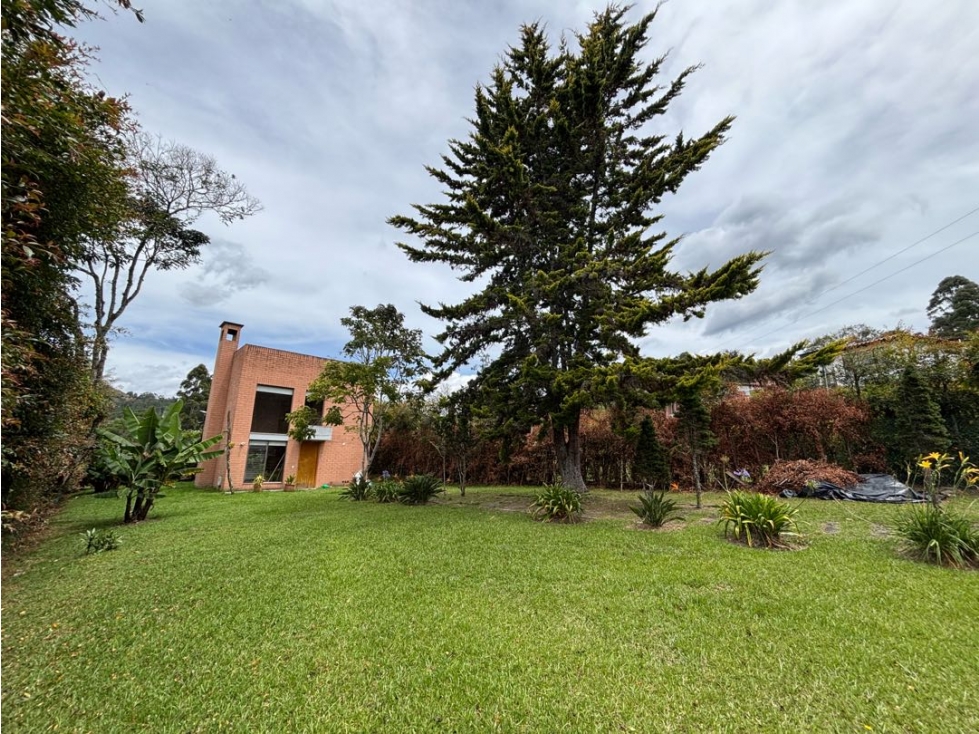 Casa para la venta en el retiro