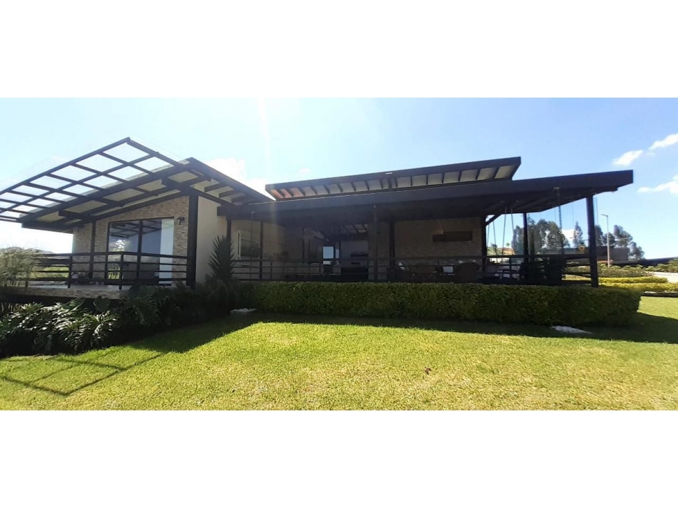 Casa en Venta en El Retiro