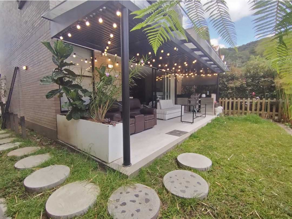Casa para la venta en el Retiro en unidad cerrada