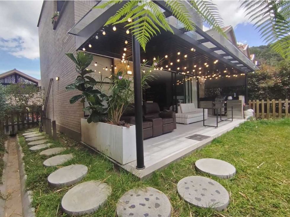 Casa para la venta en el Retiro en unidad cerrada — foto 2