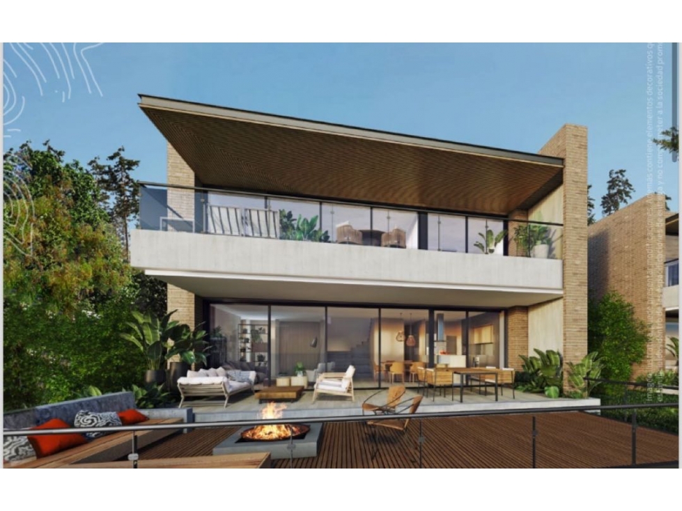 Casa para la venta en el sector Sajonia, Aeropuerto JMC, Rionegro