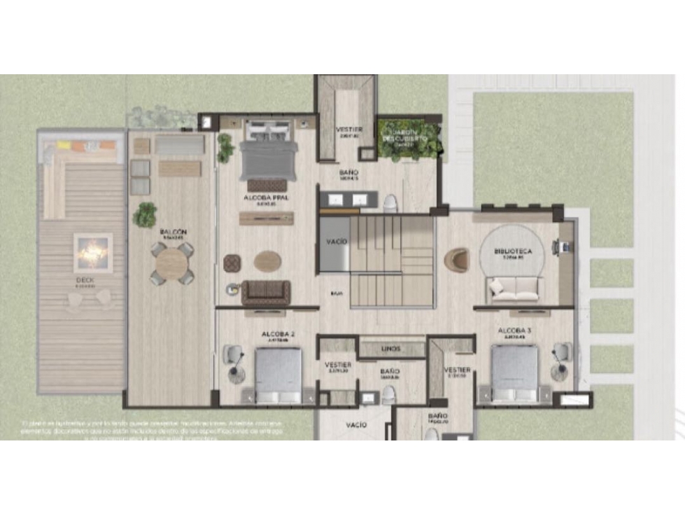 Casa para la venta en el sector Sajonia, Aeropuerto JMC, Rionegro — foto 2