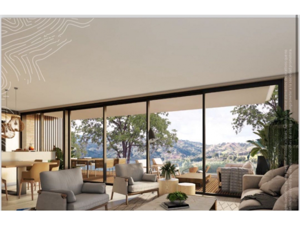 Casa para la venta en el sector Sajonia, Aeropuerto JMC, Rionegro — foto 4