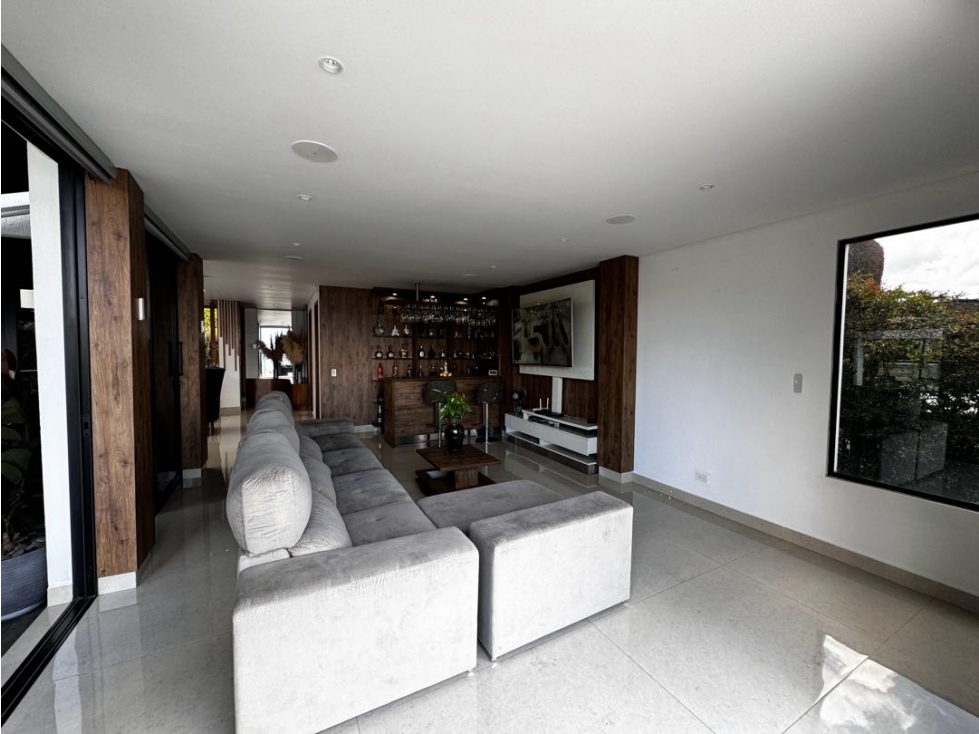 Casa para la Venta en Medellín Sector Las Palmas — foto 6