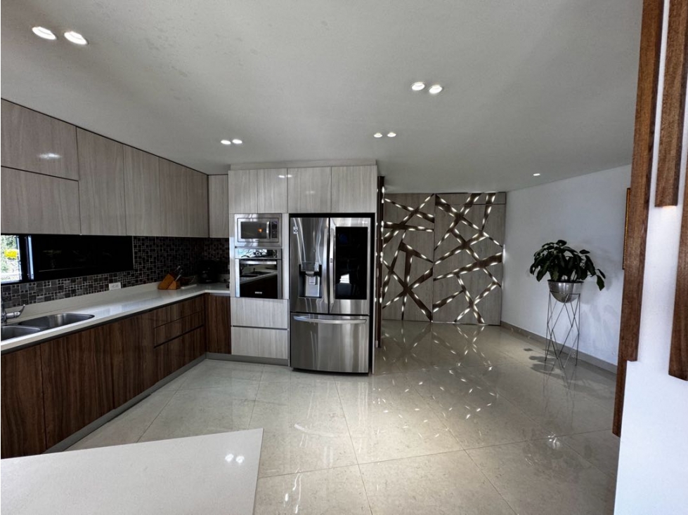 Casa para la Venta en Medellín Sector Las Palmas — foto 4