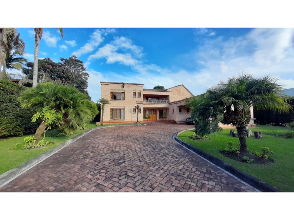 Casa en Venta en Llanogrande sector la Amalita
