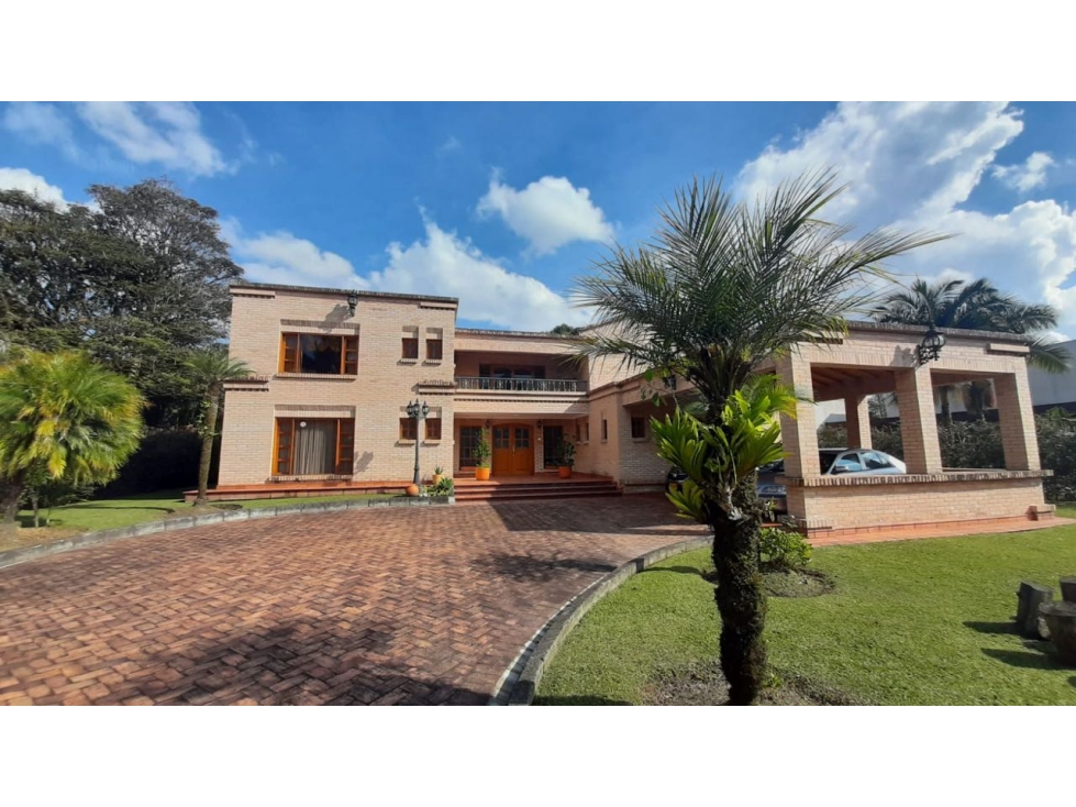 Casa para la venta en Llano grande