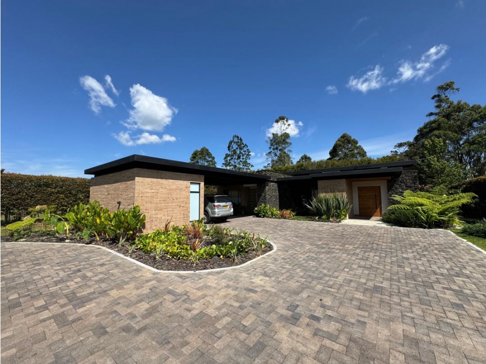 Casa para la venta en Llanogrande