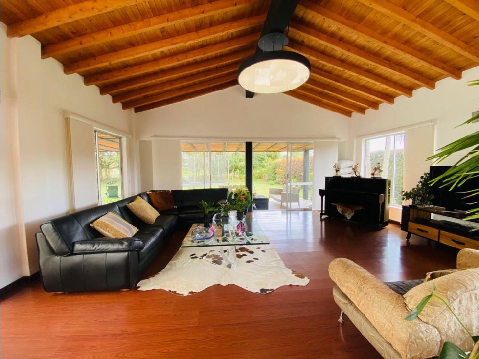 Casa para Venta en Llanogrande