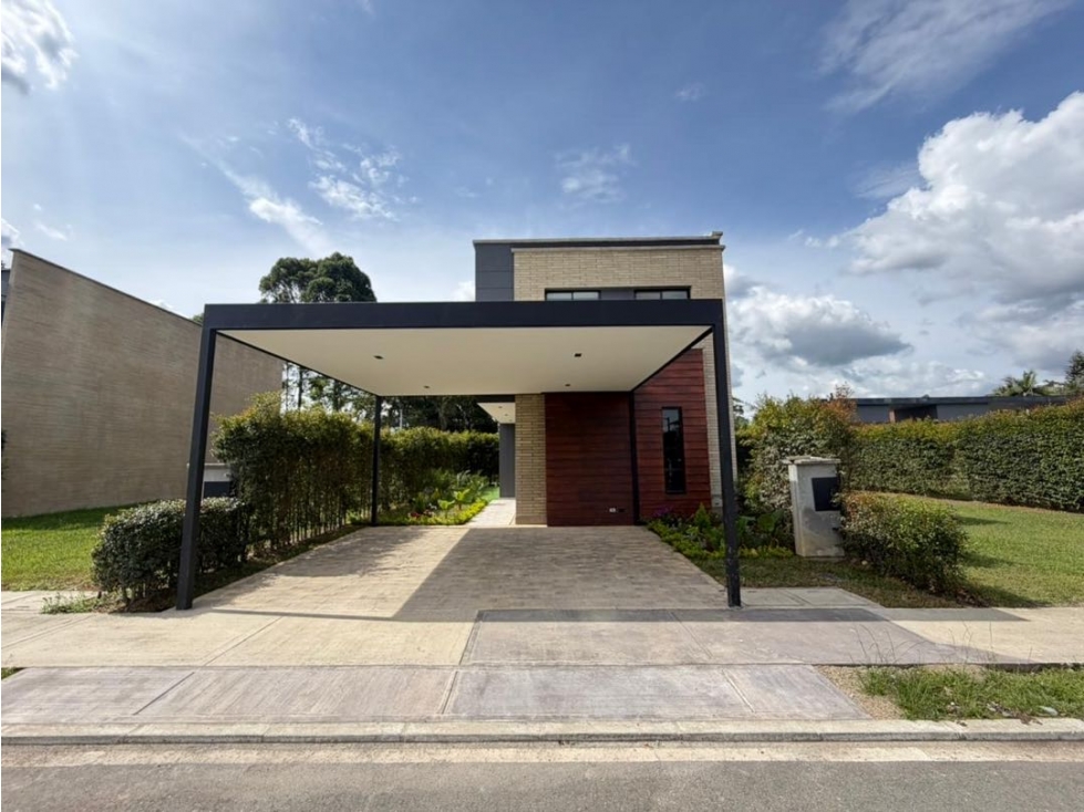 Casa para la Venta en Llanogrande
