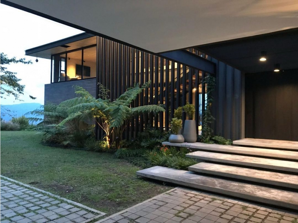 CASA CAMPESTRE PARA LA VENTA EN PALMAS