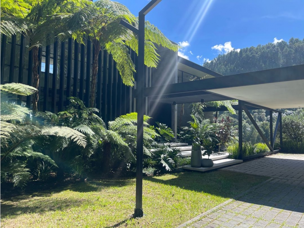 CASA CAMPESTRE PARA LA VENTA EN PALMAS — foto 2