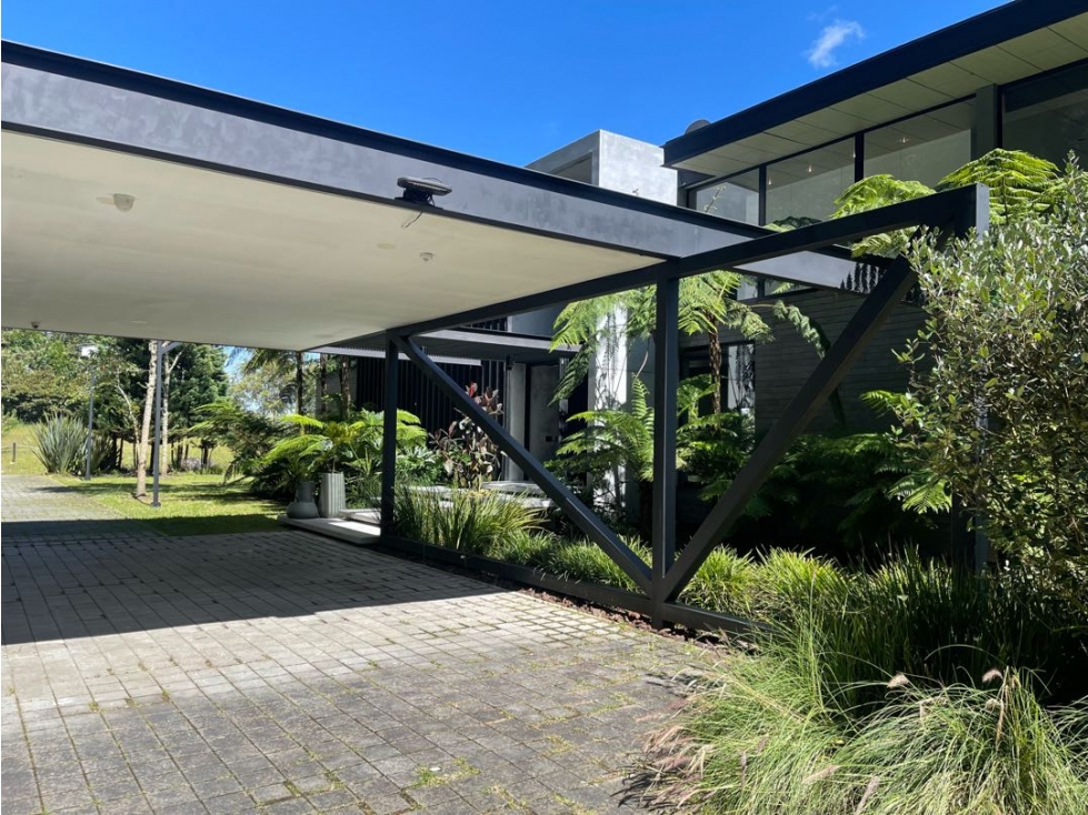 CASA CAMPESTRE PARA LA VENTA EN PALMAS — foto 4