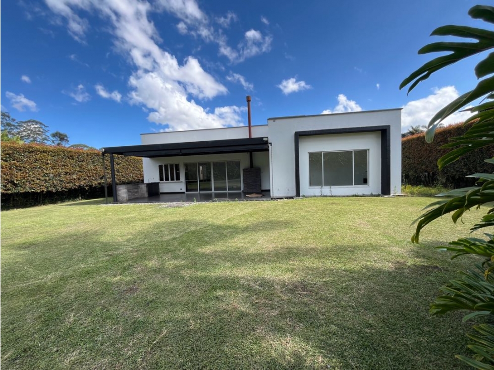 Casa para Arriendo en Rionegro sector Llanogrande