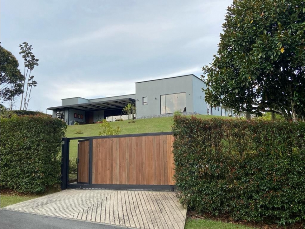 Casa en Venta en Rionegro sector San Antonio de Pereira