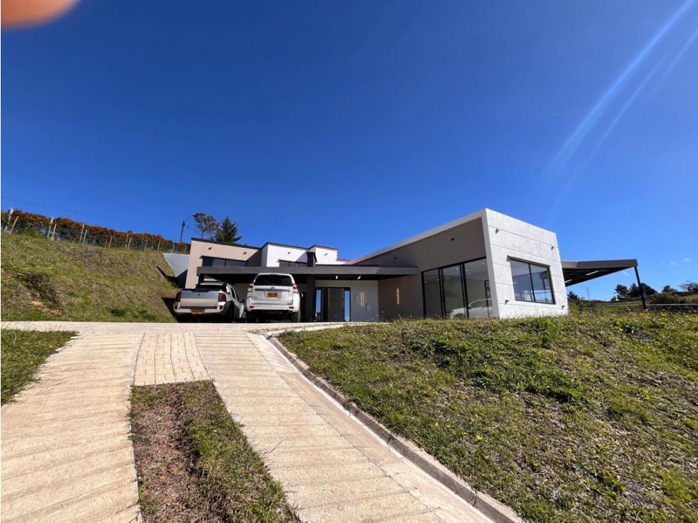 Casa en Venta en Rionegro sector La Playa