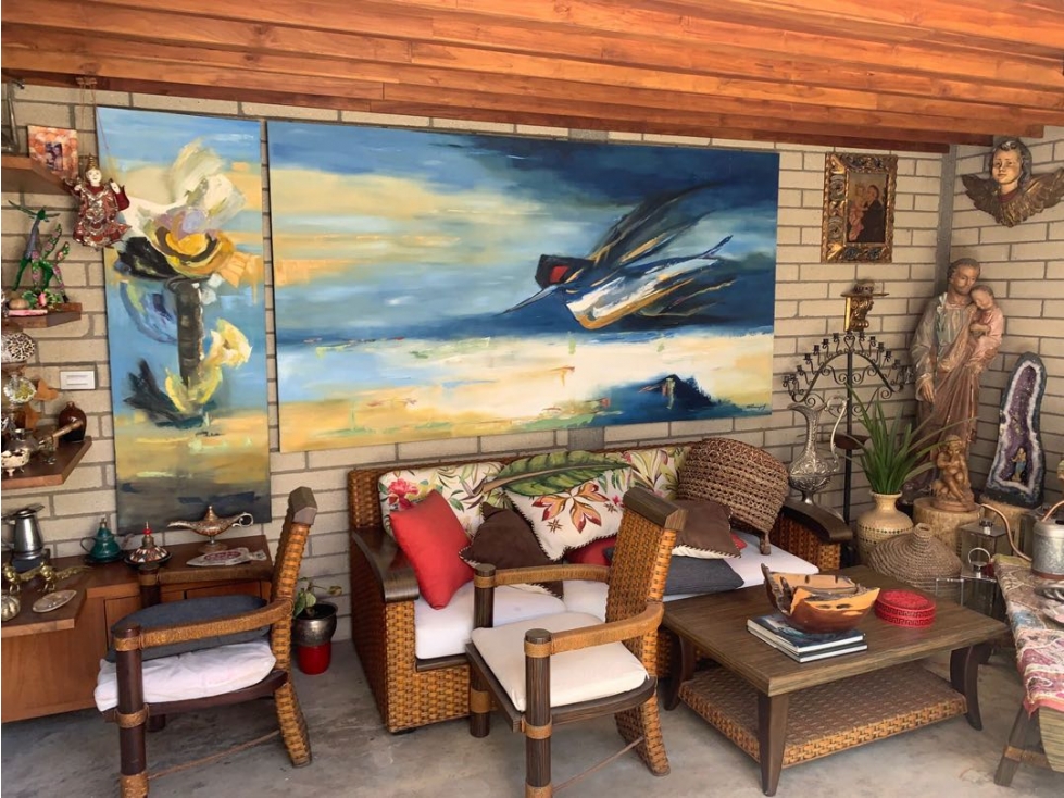 Casa para la Venta en Rionegro sector Barro Blanco — foto 2