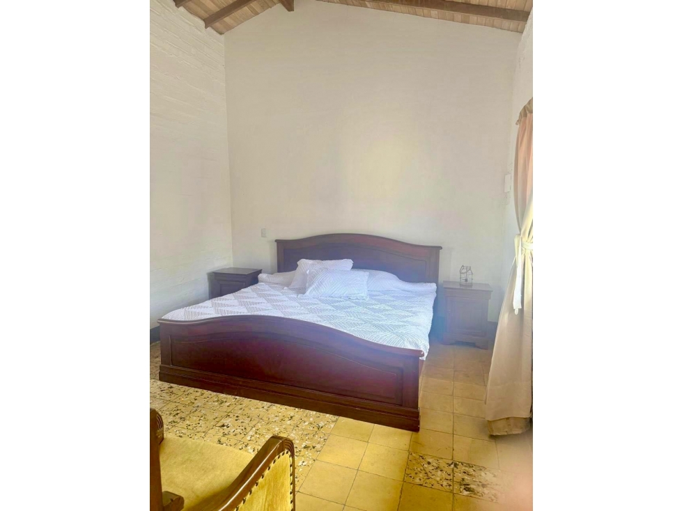 CASA PARA LA VENTA EN TAMESIS- BARRIO SANTA ANA — foto 5