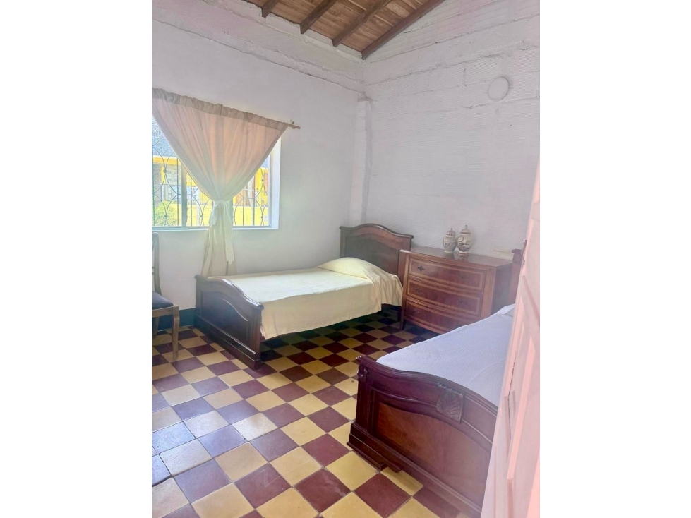 CASA PARA LA VENTA EN TAMESIS- BARRIO SANTA ANA — foto 6
