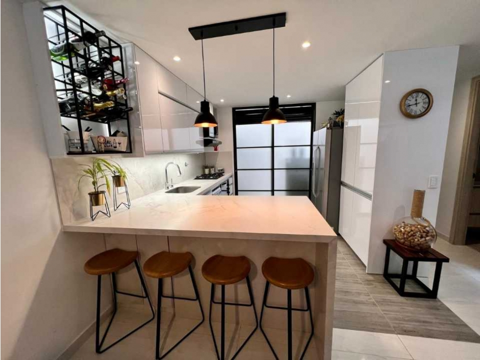 Casa para la venta en unidad abierta en la ceja (LDC) — foto 4