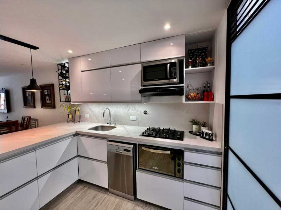 Casa para la venta en unidad abierta en la ceja (LDC) — foto 5
