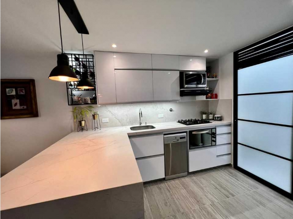 Casa para la venta en unidad abierta en la ceja (LDC) — foto 6