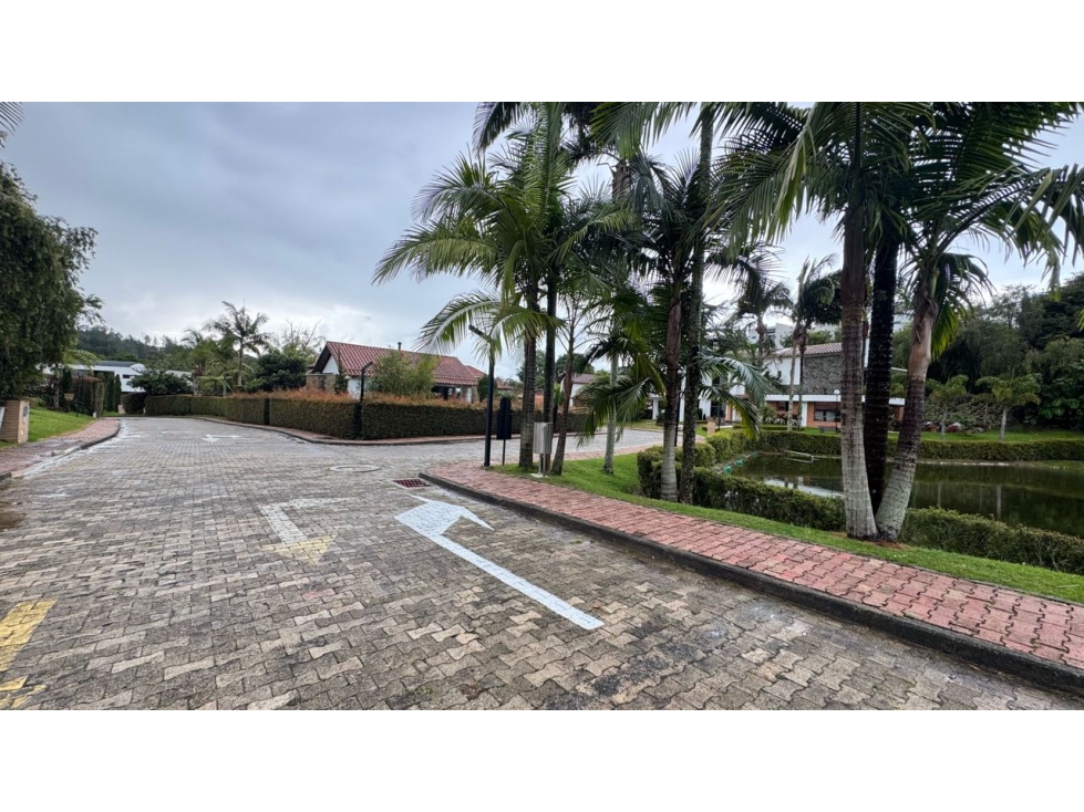 Casa para la venta en unidad cerrada en el retiro sector penpenado LDC — foto 3