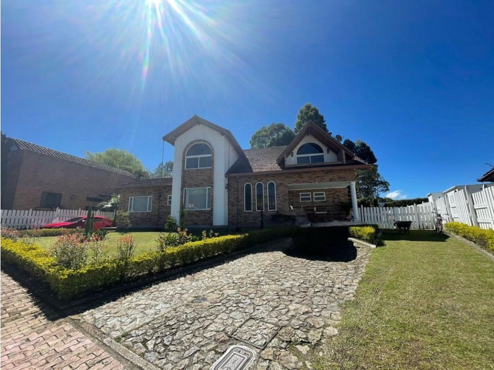 Casa para la venta en unidad cerrada en el el retiro sector penpenado — foto 3