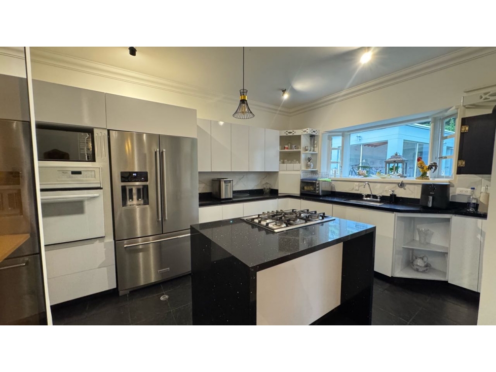 Casa para la venta en unidad cerrada en el el retiro sector penpenado — foto 4