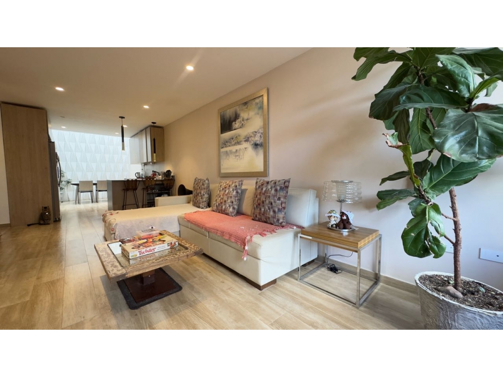 Casa para la venta en unidad cerrada en la ceja — foto 3