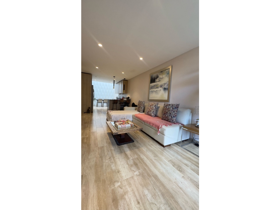 Casa para la venta en unidad cerrada en la ceja — foto 4