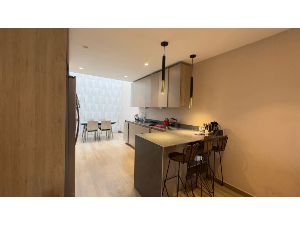 Casa para la venta en unidad cerrada en la ceja — foto 5