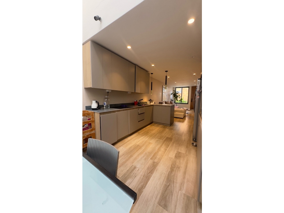 Casa para la venta en unidad cerrada en la ceja — foto 6