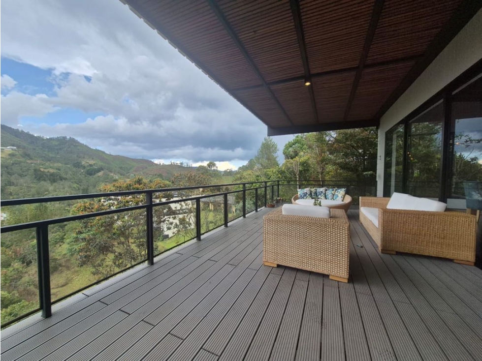 Casa para la venta en unidad cerrada en el retiro muy cerca al parque — foto 3