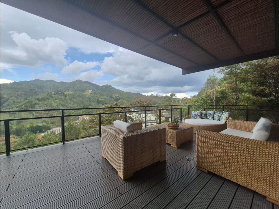 Casa para la venta en unidad cerrada en el retiro muy cerca al parque — foto 4