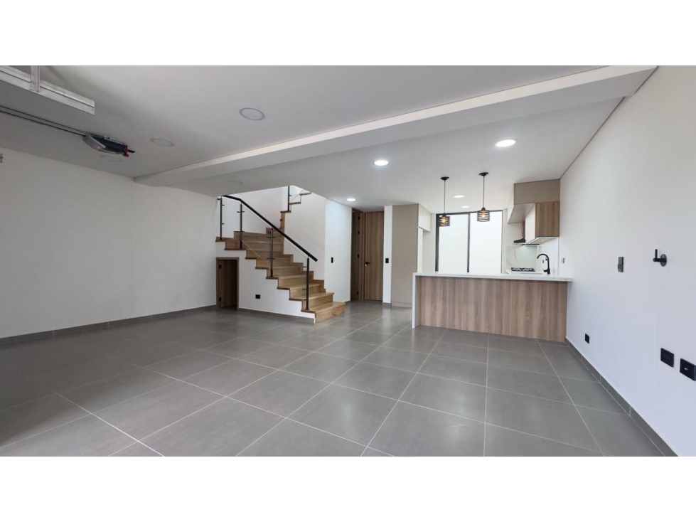 Casa para la venta en unidad abierta en la ceja está para estrenar — foto 4