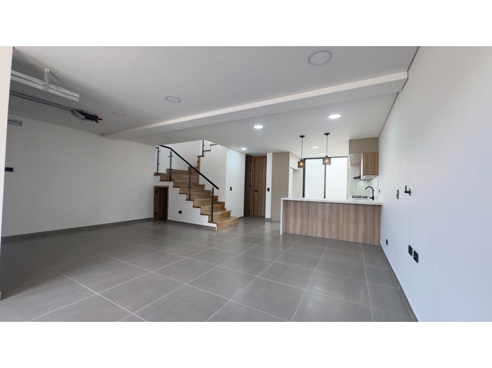 Casa para la venta en unidad abierta en la ceja está para estrenar — foto 5