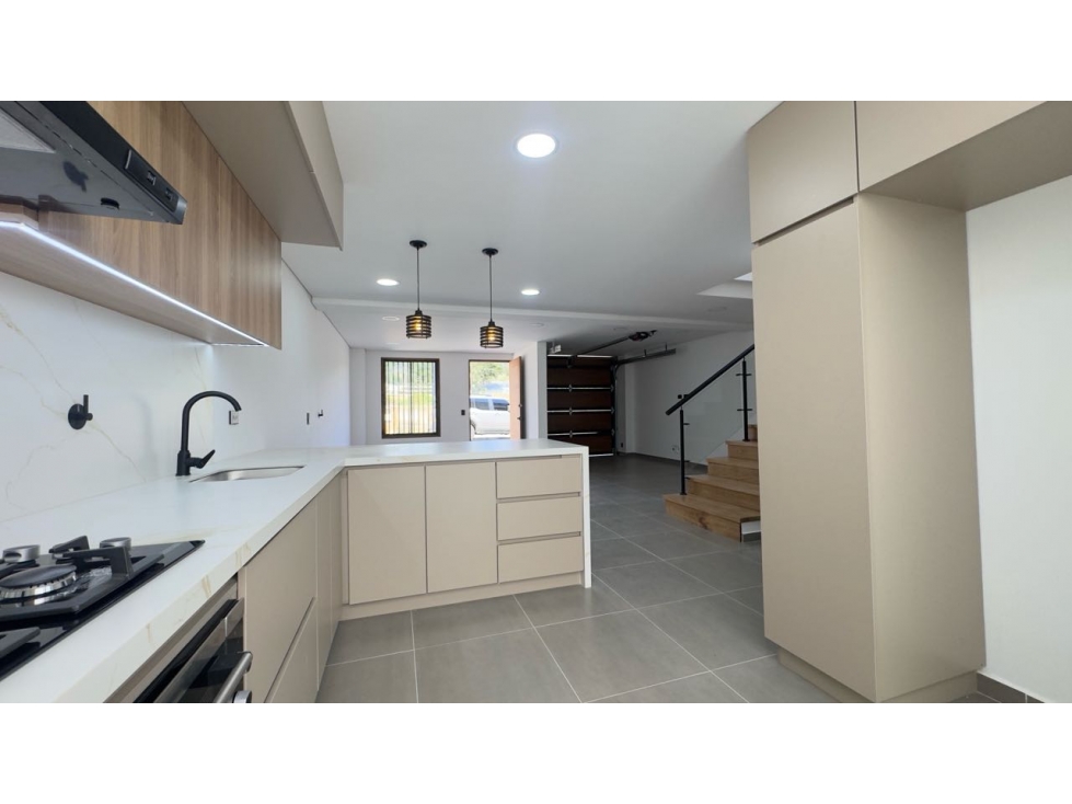 Casa para la venta en unidad abierta en la ceja está para estrenar — foto 6