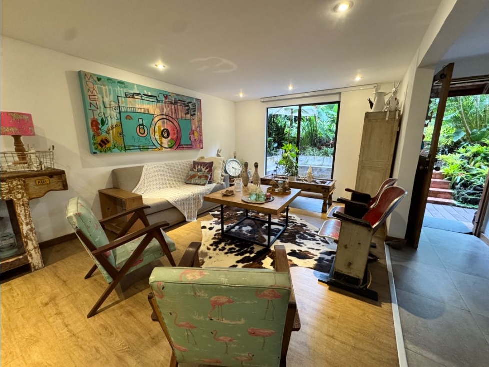 Casa para la Venta Envigado Loma de las Brujas