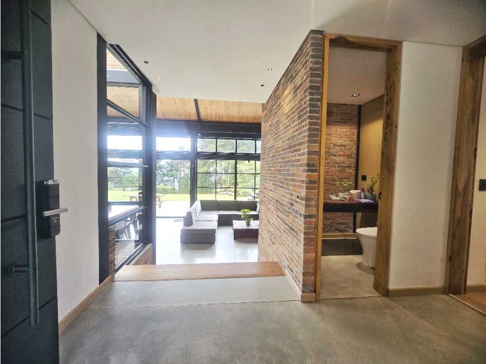 CASA PARA LA VENTA ENVIGADO SECTOR LA CATEDRAL — foto 3