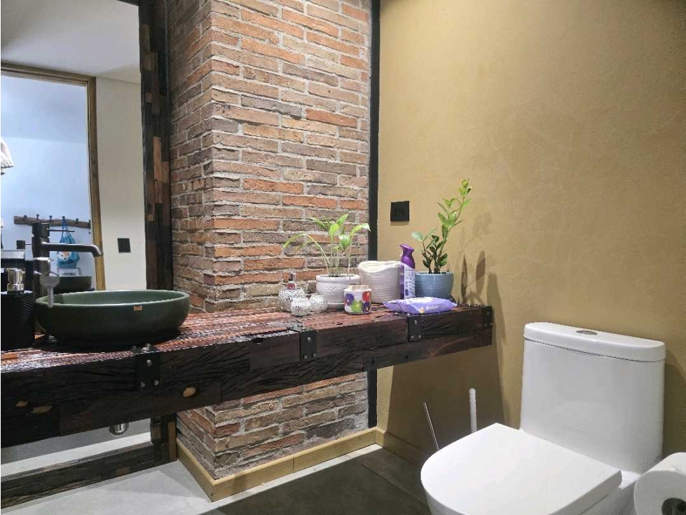 CASA PARA LA VENTA ENVIGADO SECTOR LA CATEDRAL — foto 4