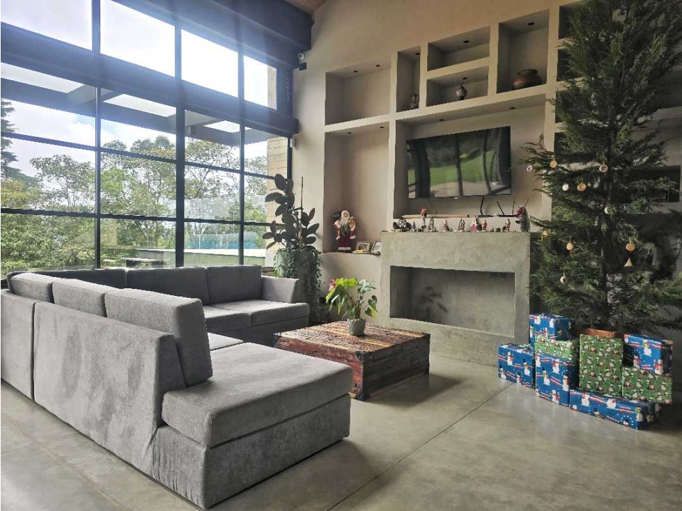 CASA PARA LA VENTA ENVIGADO SECTOR LA CATEDRAL — foto 6
