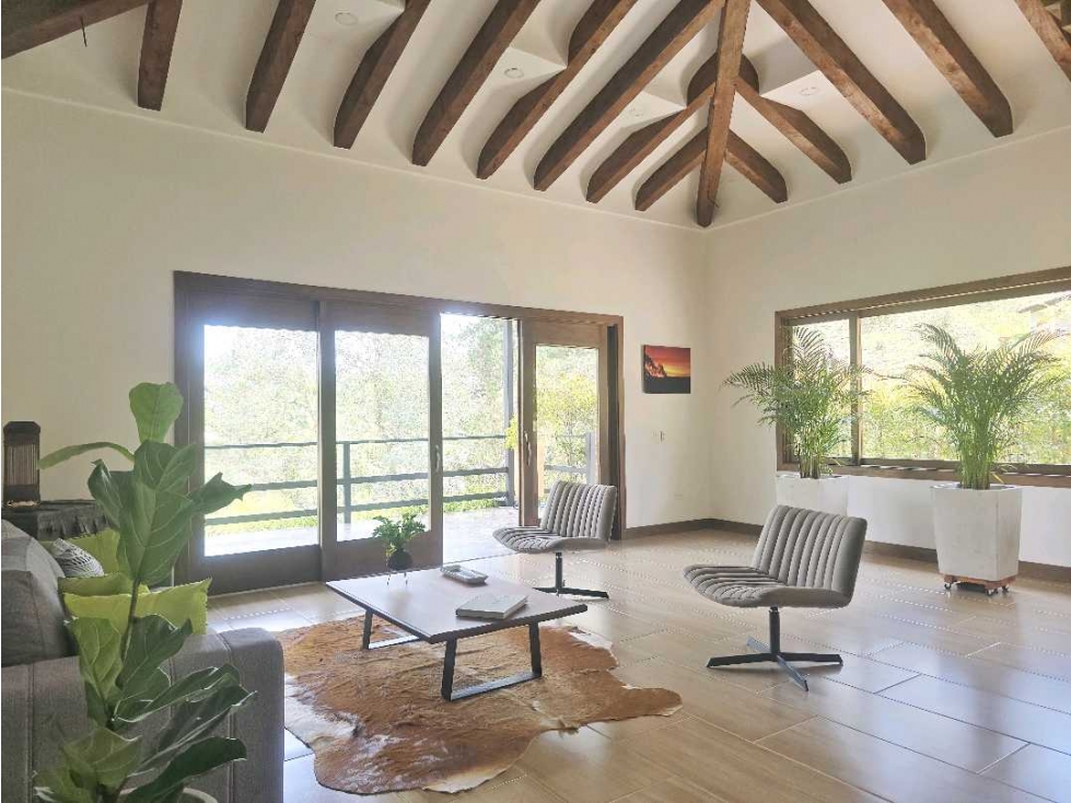 CASA PARA LA VENTA GUARNE (ANT) SECTOR LA PORQUERA — foto 4