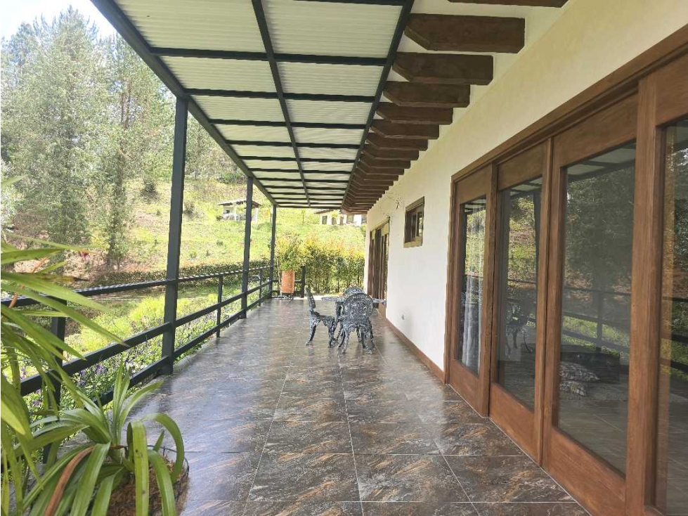 CASA PARA LA VENTA GUARNE (ANT) SECTOR LA PORQUERA — foto 6